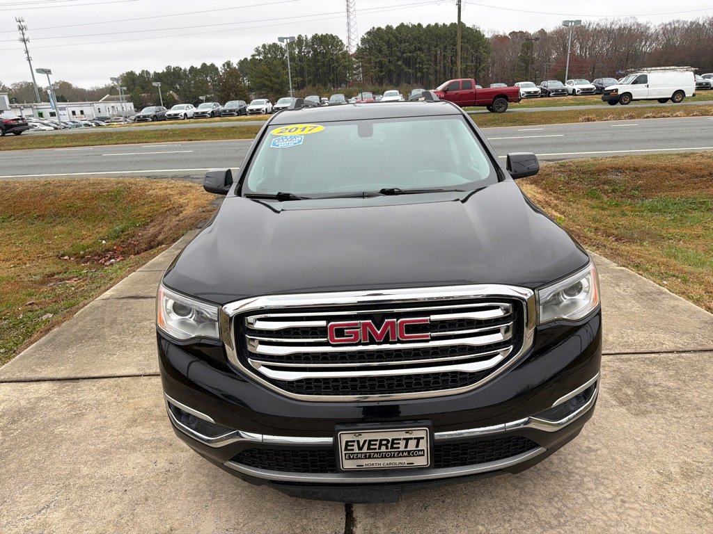 Used 2017 GMC Acadia SLT image 6