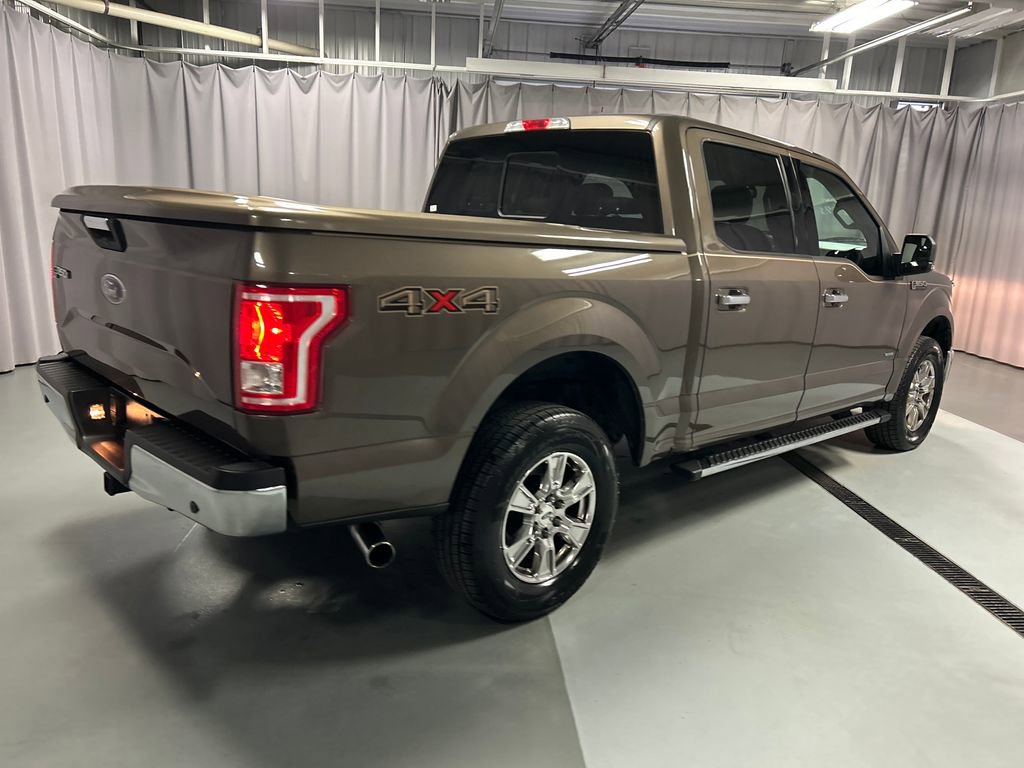 Used 2015 Ford F150 XLT w/ Equipment Group 302A Luxury AWD/4WD image 7