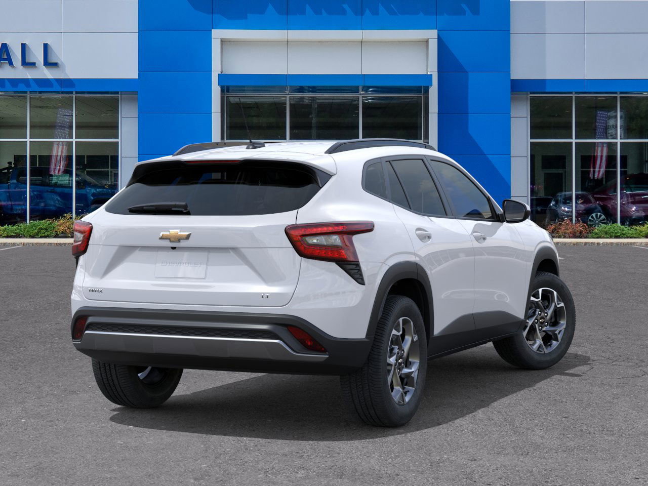 New 2026 Chevrolet Trax LT w/ LT Convenience Package image 4