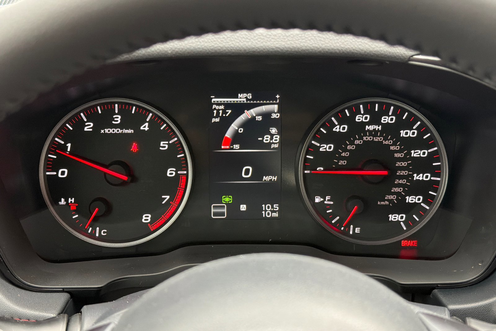 New 2026 Subaru WRX Premium image 23