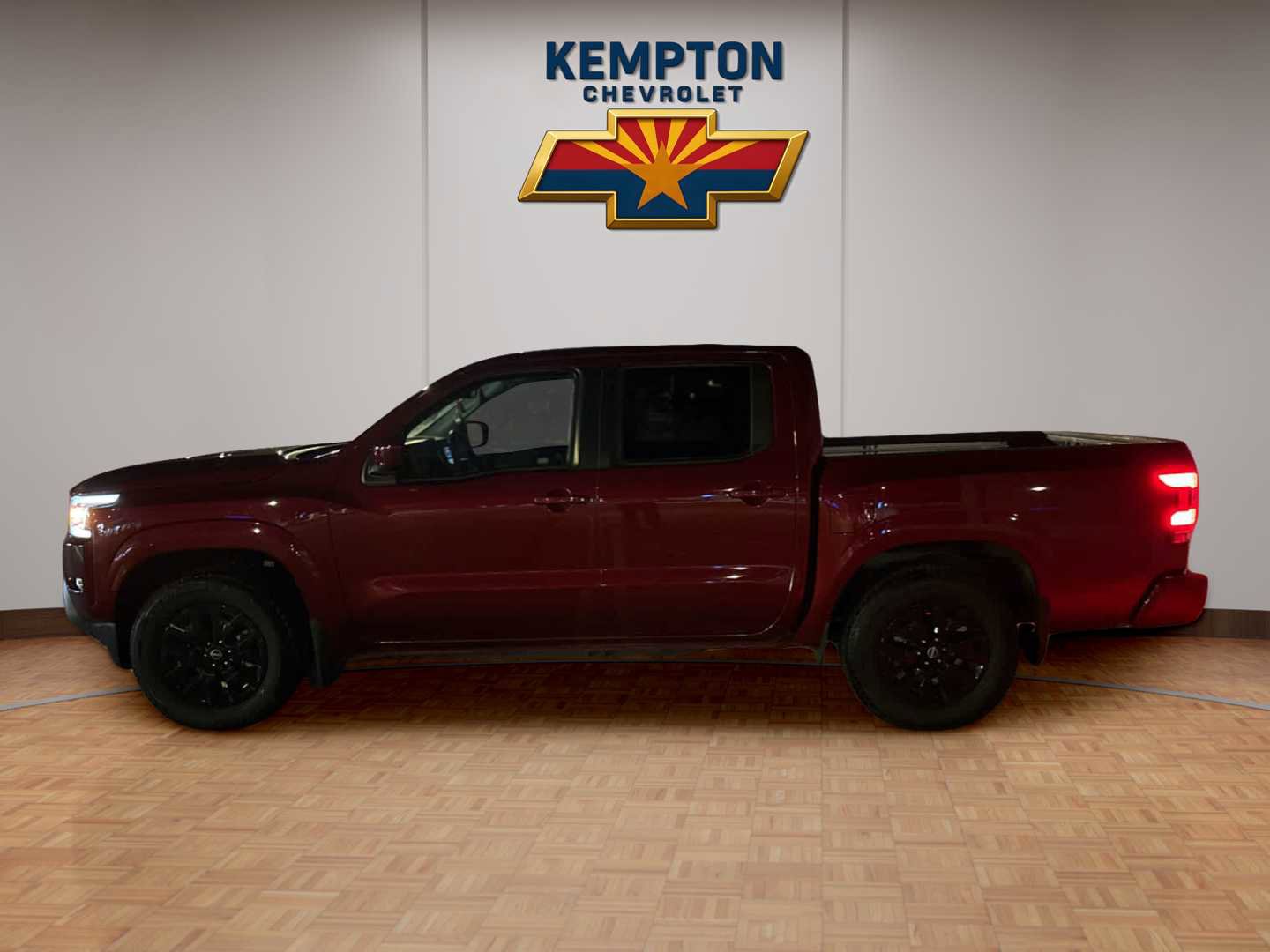 Used 2024 Nissan Frontier SL w/ Technology Package image 3