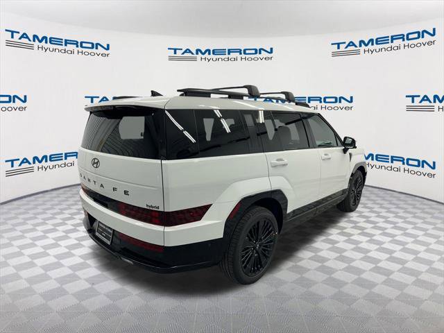 New 2026 Hyundai Santa Fe Calligraphy image 5