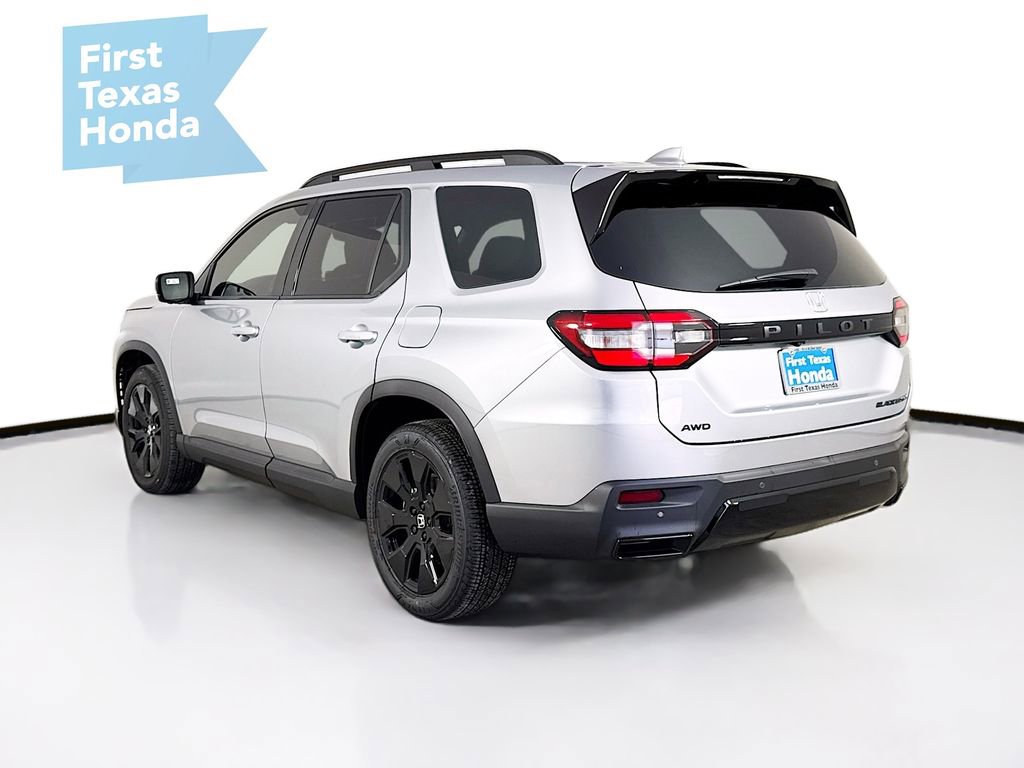 New 2026 Honda Pilot Black Edition image 6