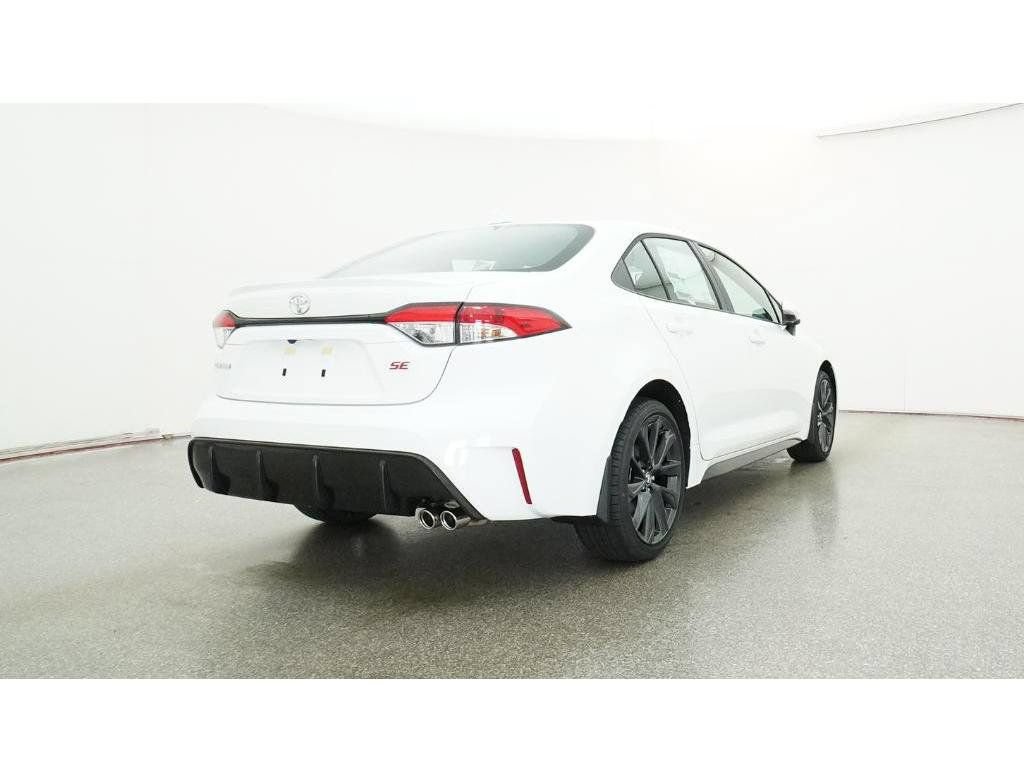 New 2026 Toyota Corolla SE FWD image 31
