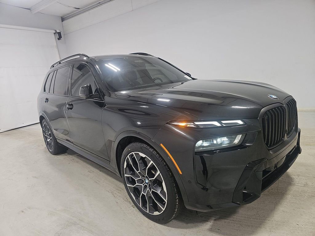 Certified 2024 BMW X7 xDrive40i w/ M Sport Package