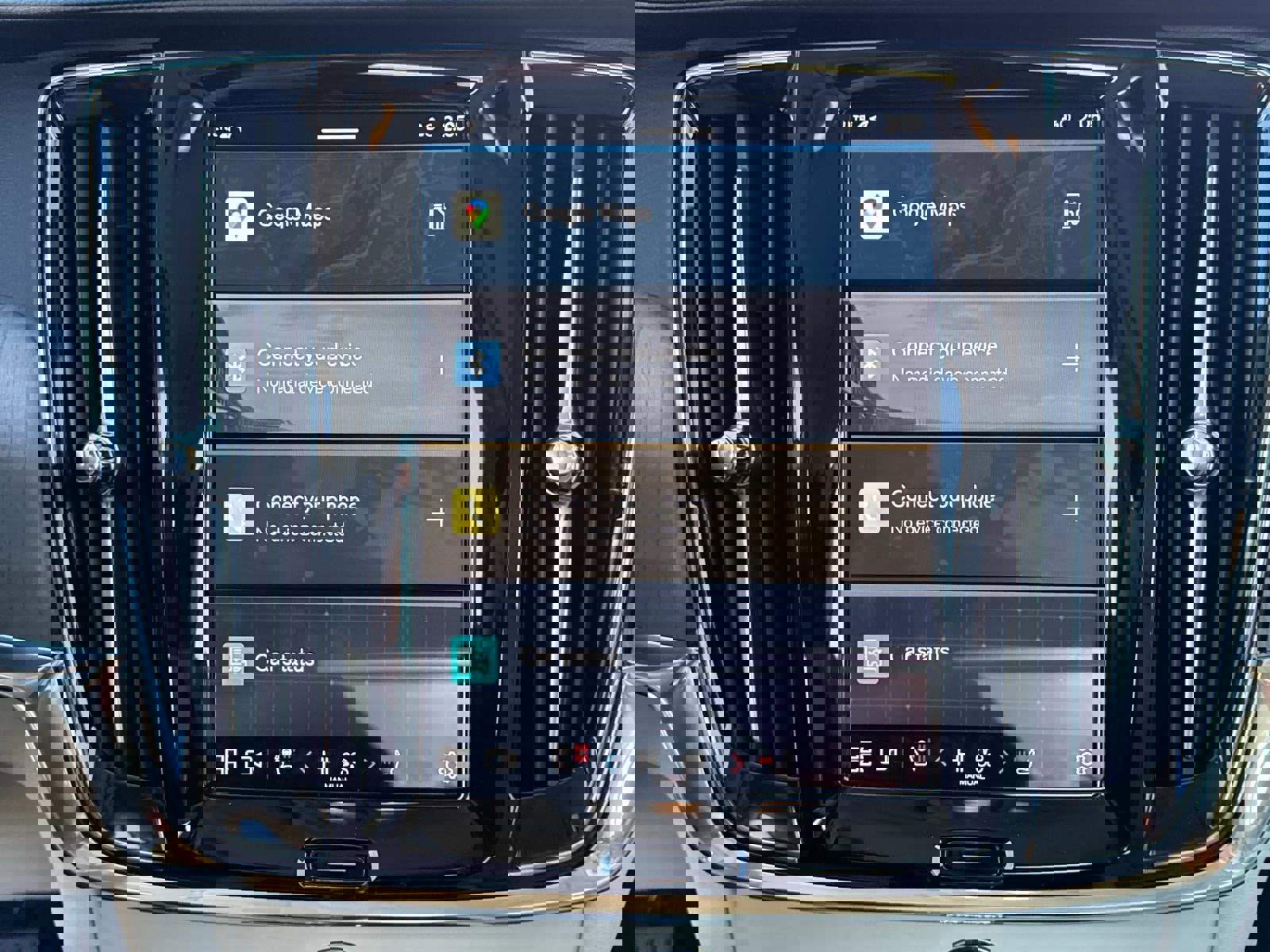 Certified 2024 Volvo S90 B6 Ultimate w/ Protection Package Premier image 21