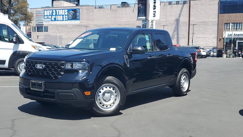 Used 2025 Ford Maverick XL FWD image 31