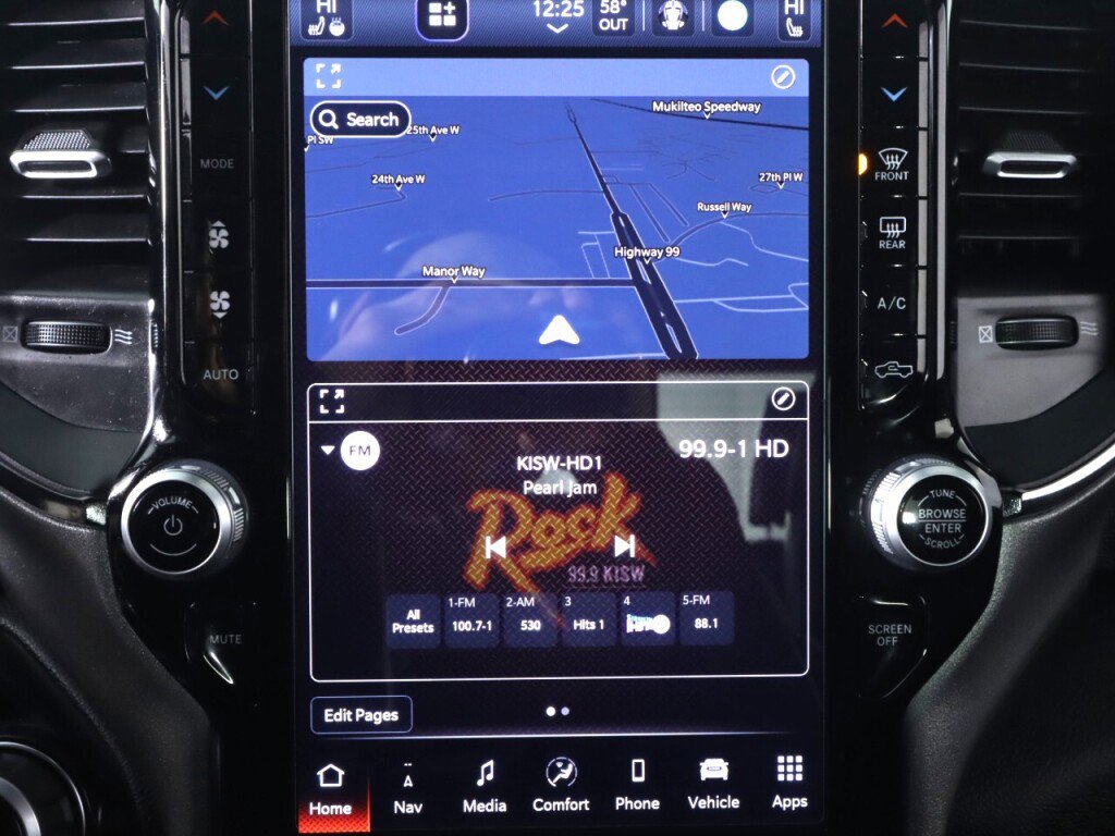 Used 2024 RAM 1500 Big Horn image 23