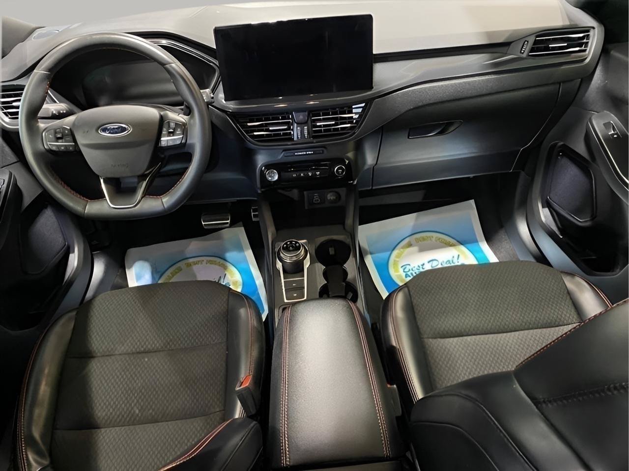 Used 2024 Ford Escape ST-Line Select w/ Tech Pack #1 AWD/4WD image 19