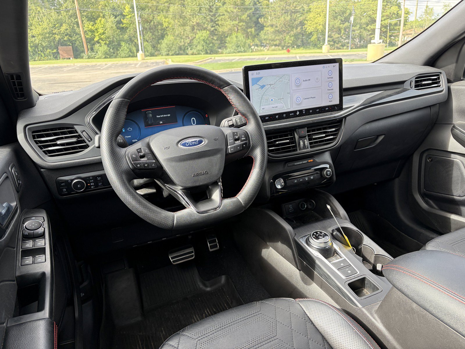 Used 2023 Ford Escape ST-Line Elite w/ Premium Technology Package AWD/4WD image 10