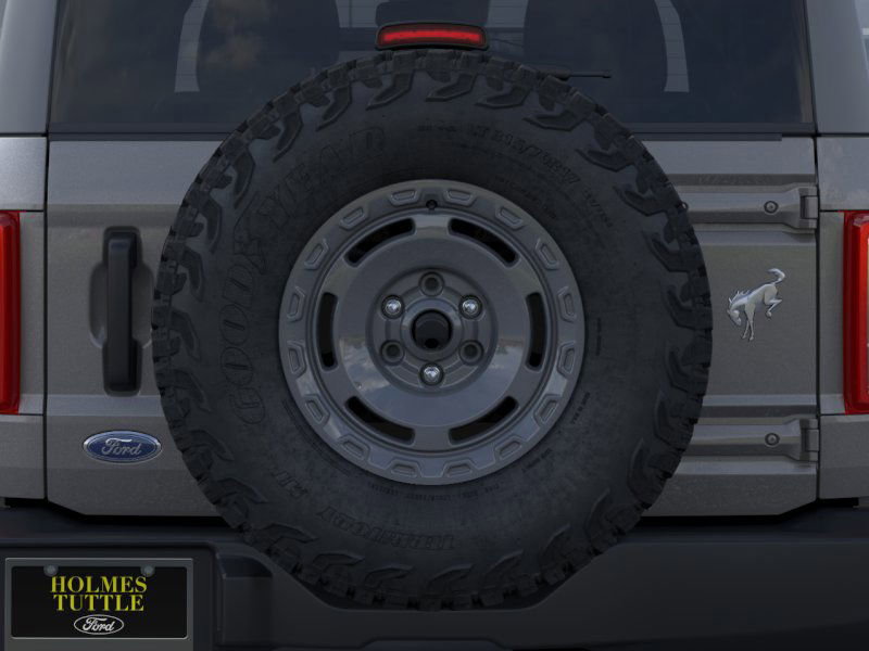 New 2025 Ford Bronco 2-Door w/ Sasquatch Package image 24