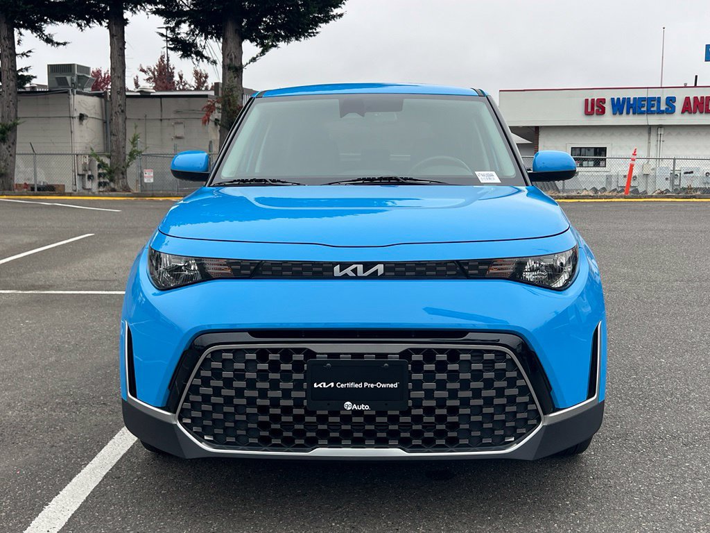 Certified 2024 Kia Soul EX FWD image 6