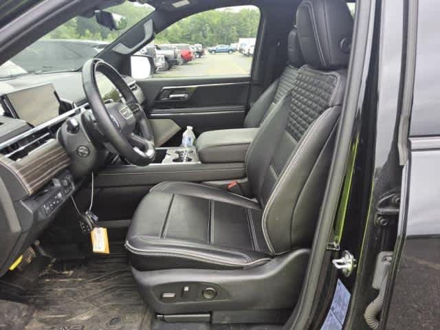 Certified 2026 GMC Sierra EV Denali AWD/4WD image 3