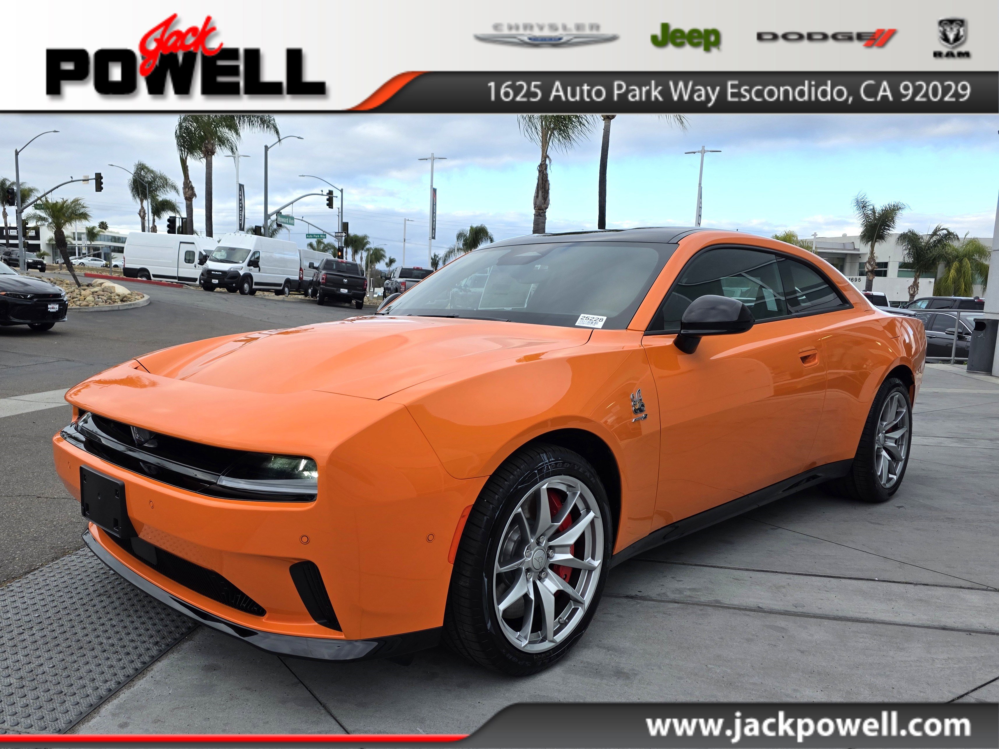 New 2025 Dodge Charger Scat Pack w/ Track Pack