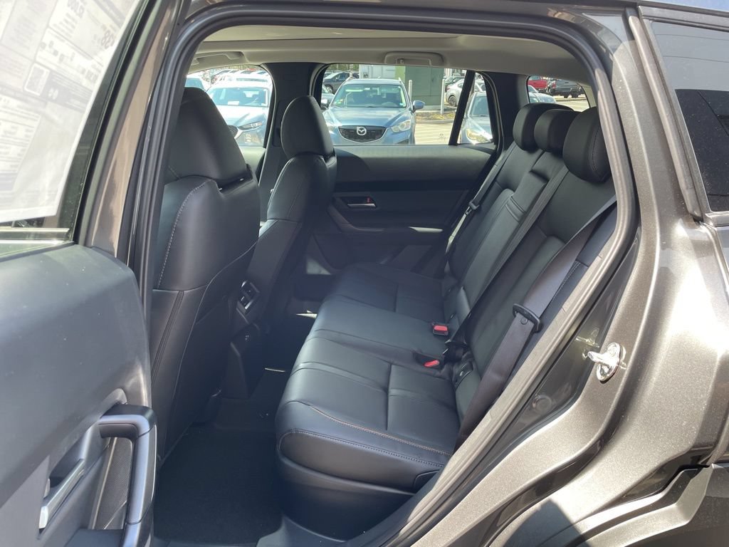 New 2026 MAZDA CX-50 AWD 2.5 Hybrid w/ Premium Pkg image 12