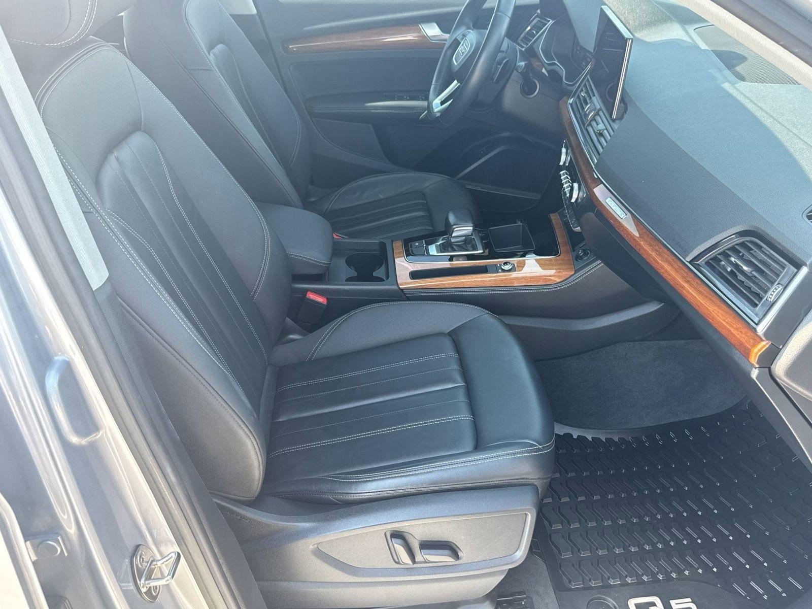 Certified 2023 Audi Q5 2.0T Premium Plus w/ Premium Plus Package image 30