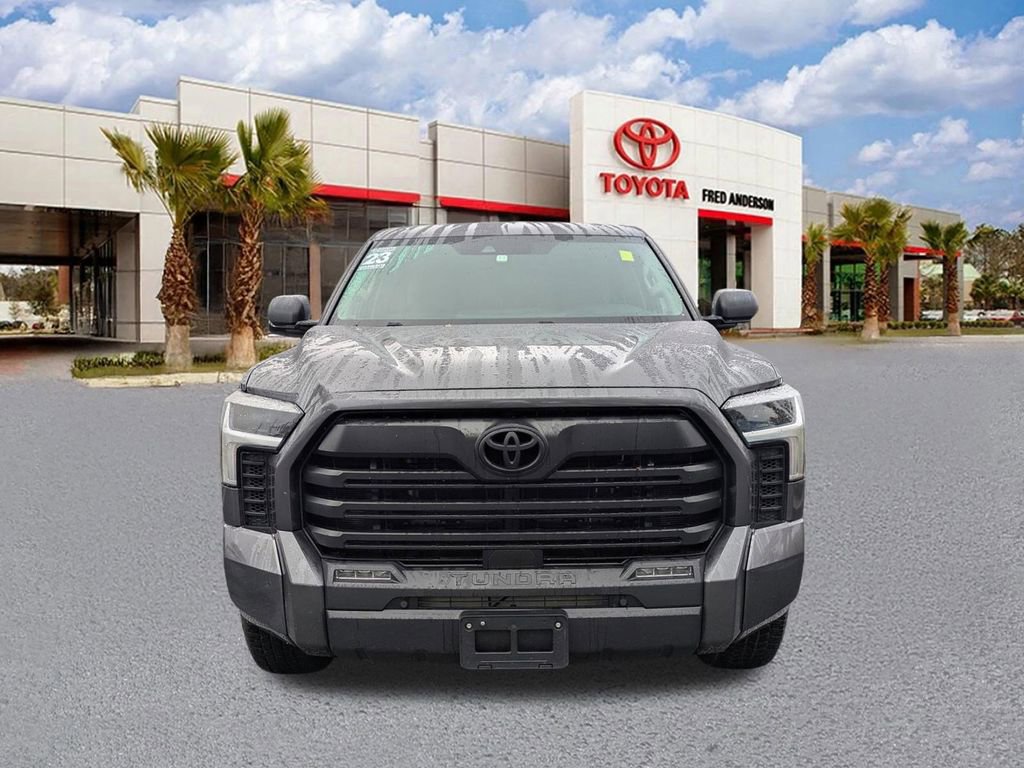 Used 2023 Toyota Tundra SR5 w/ SR5 Convenience Package image 10