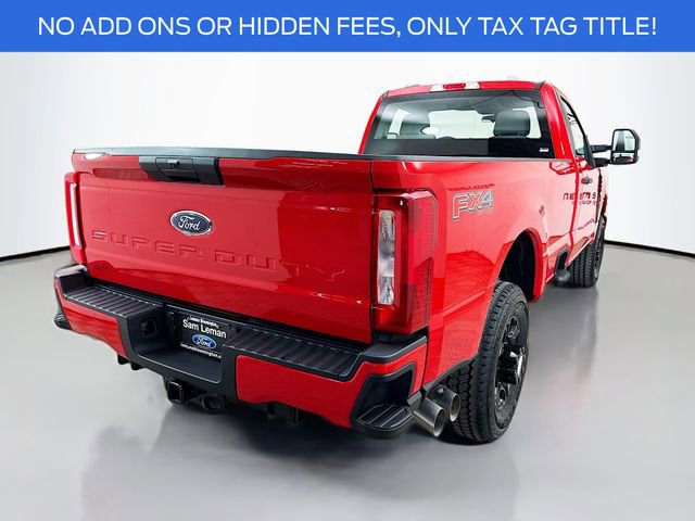 New 2026 Ford F350 XL image 7