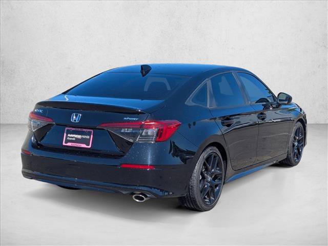 Used 2024 Honda Civic Sport image 5