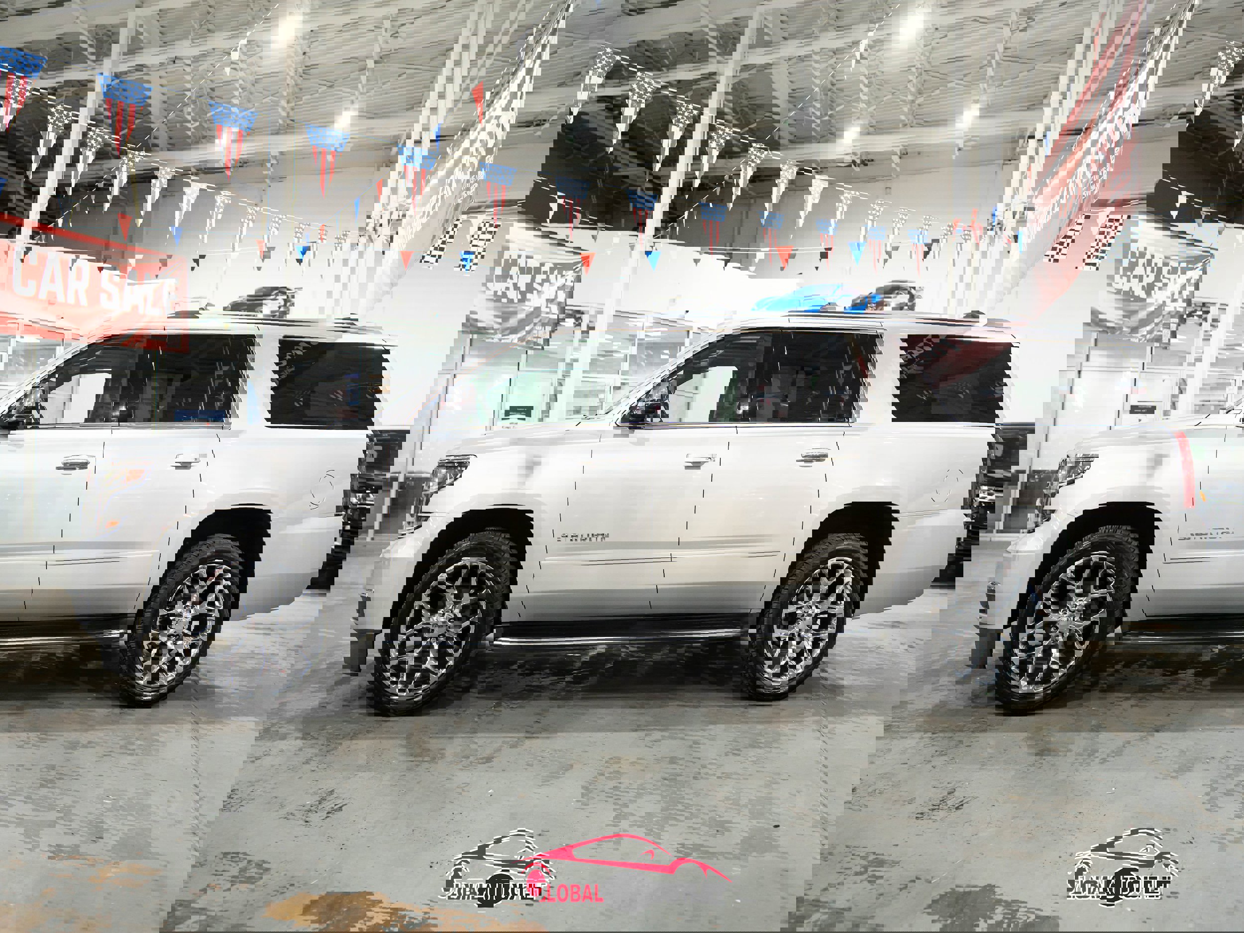 Used 2017 Chevrolet Suburban Premier image 4