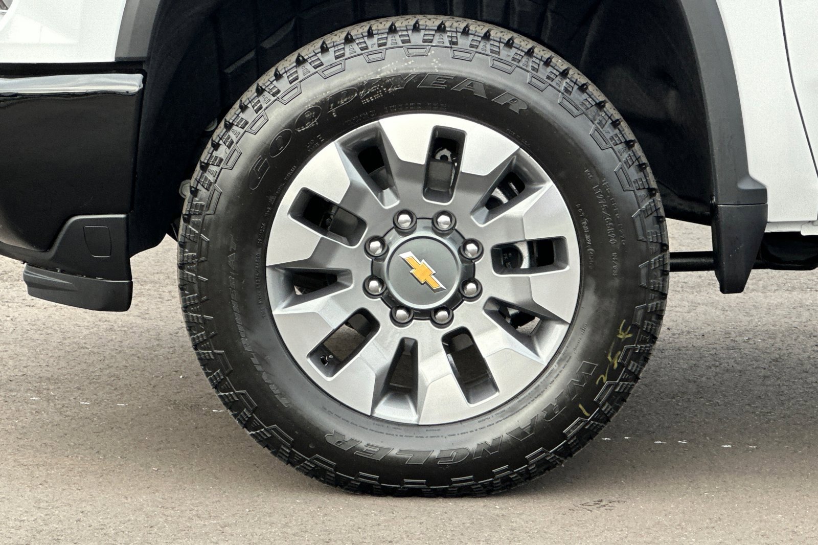 New 2026 Chevrolet Silverado 2500 Custom w/ Custom Value Package image 24