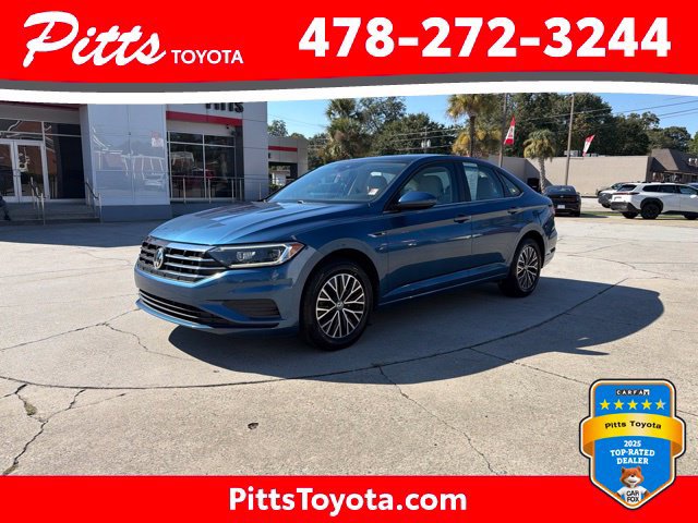 Used 2019 Volkswagen Jetta SEL FWD image 1