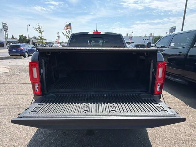 Certified 2019 Ford Ranger Lariat w/ Trailer Tow Package AWD/4WD image 10