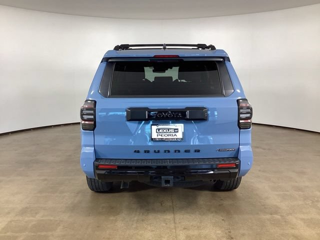 Used 2026 Toyota 4Runner Platinum AWD/4WD image 10