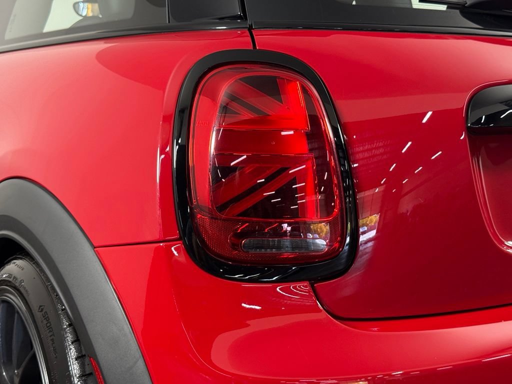 Used 2022 MINI Cooper John Cooper Works FWD image 13