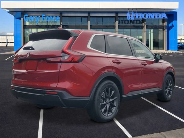 New 2026 Honda CR-V EX-L image 4