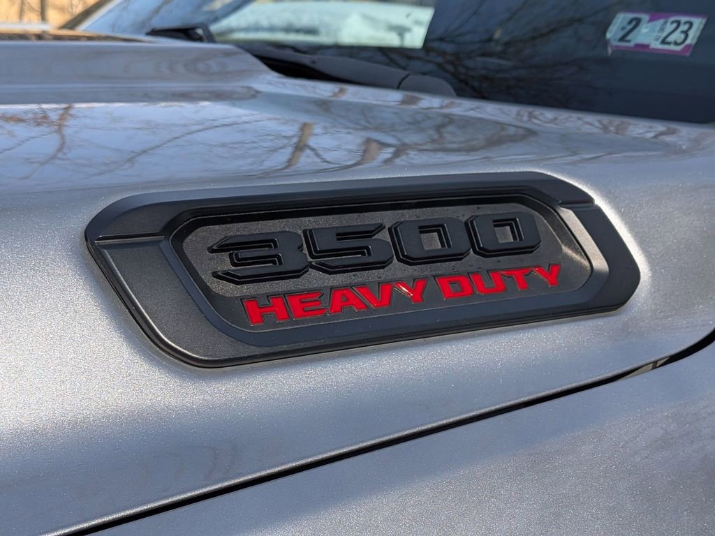 Certified 2022 RAM 3500 Big Horn w/ Level C Equiment Group image 8