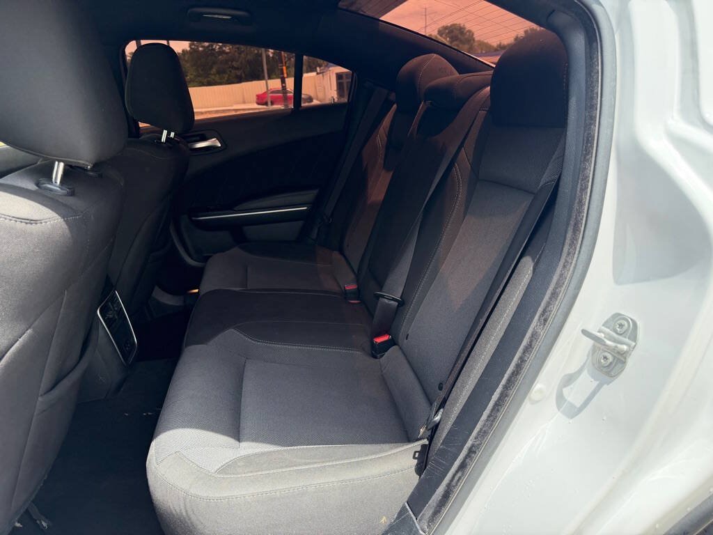 Used 2021 Dodge Charger SXT RWD image 11