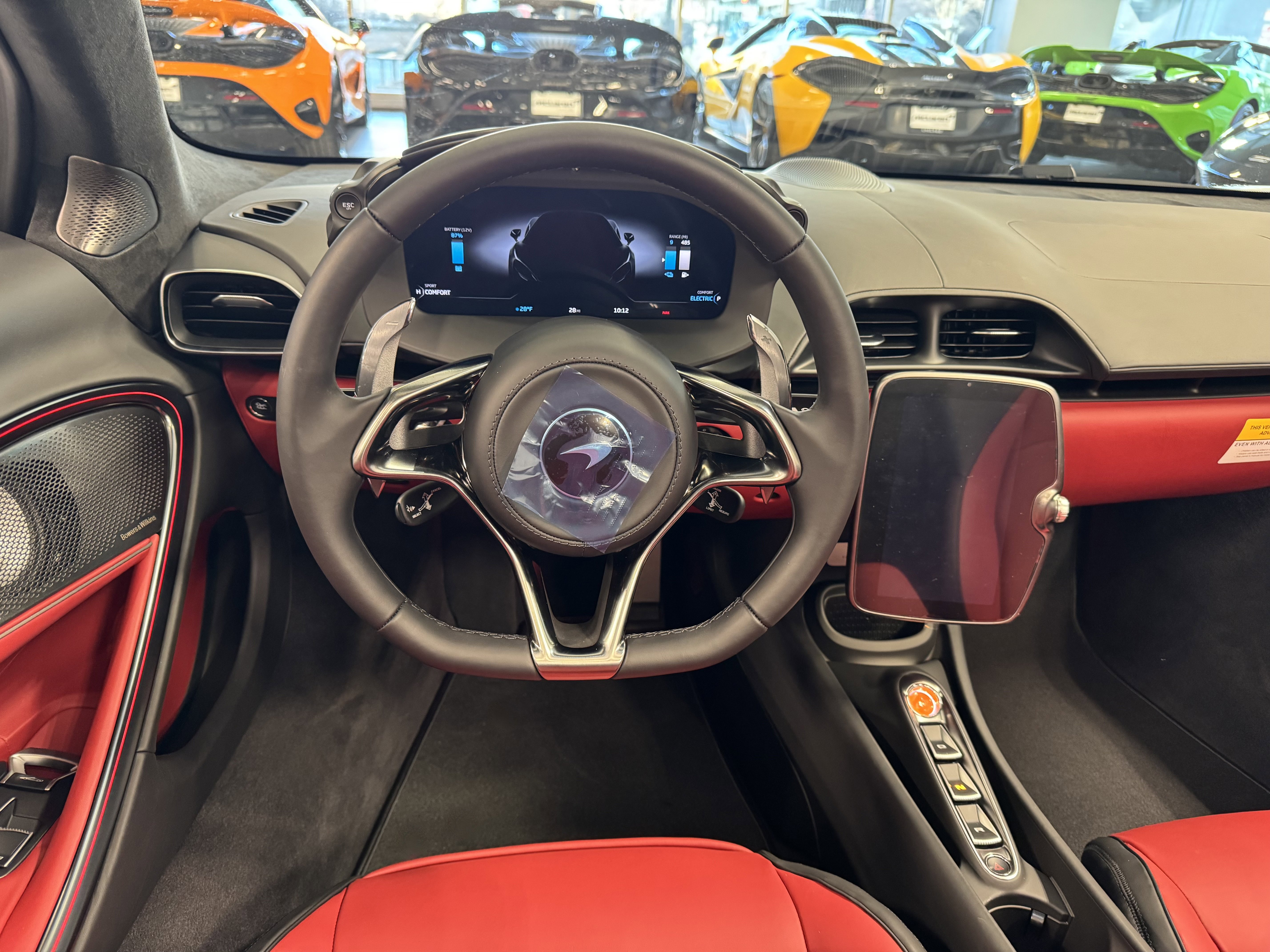 New 2026 McLaren Artura Spider image 13