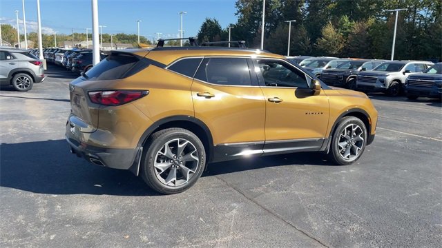 Certified 2019 Chevrolet Blazer RS image 8