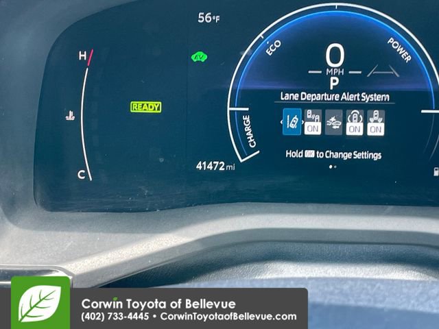 Used 2025 Toyota Camry LE FWD image 10