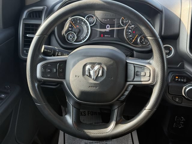 Used 2020 RAM 1500 Tradesman RWD image 24