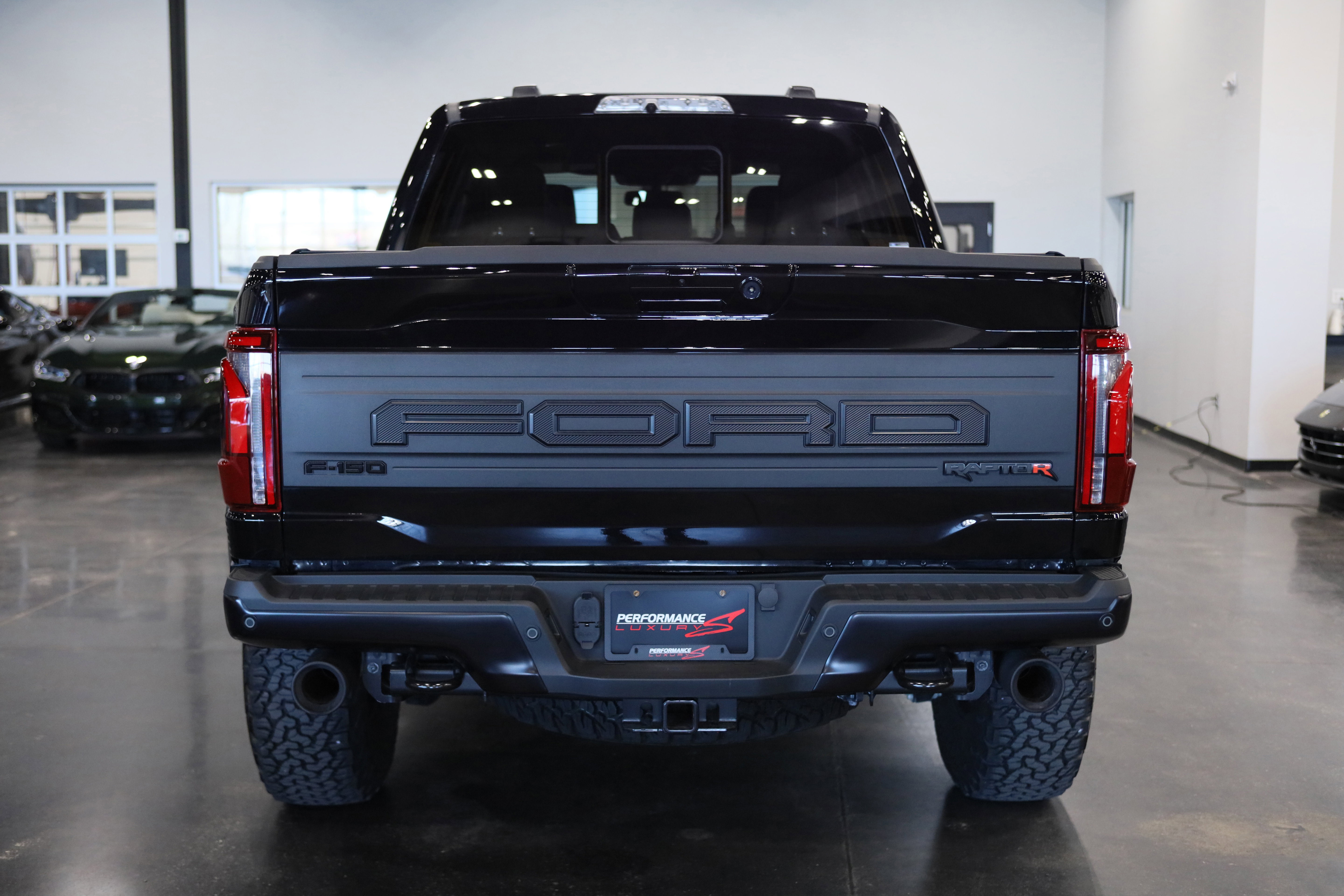 Used 2024 Ford F150 Raptor w/ Equipment Group 803A Raptor R image 5