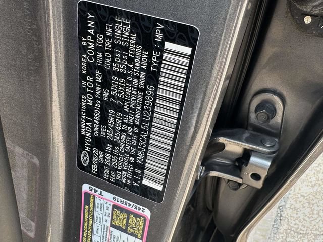 Used 2020 Hyundai Tucson Sport AWD/4WD image 31