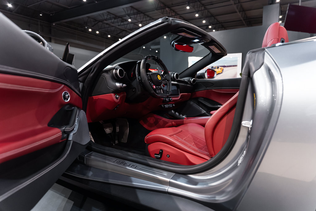 Certified 2022 Ferrari Portofino M RWD image 26