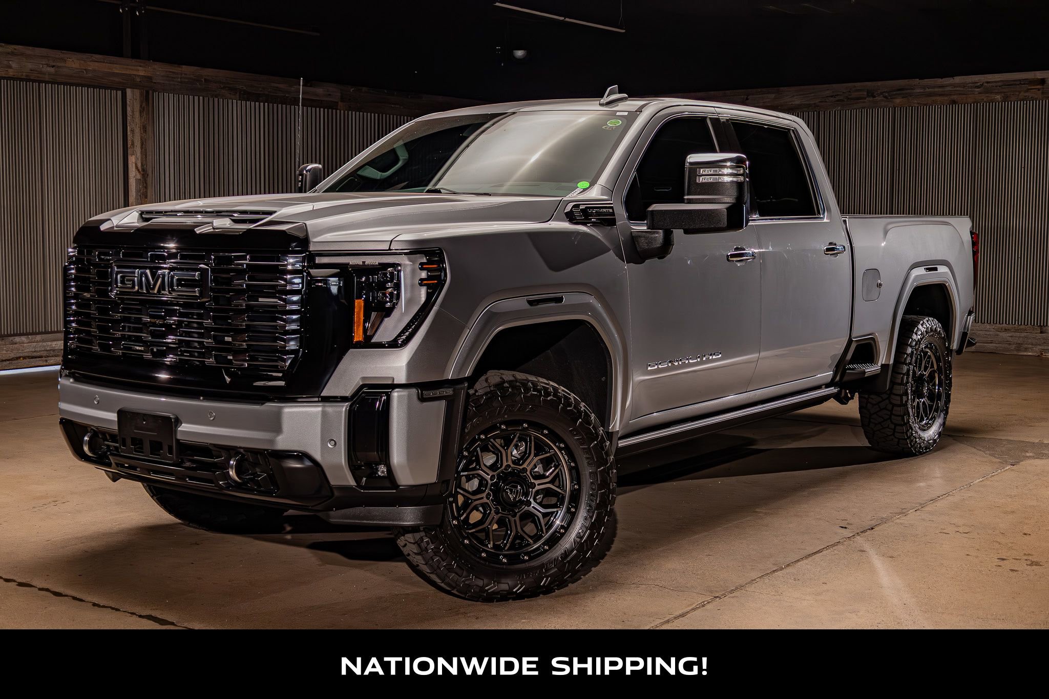 Used 2025 GMC Sierra 2500 Denali Ultimate w/ Max Trailering Package image 4