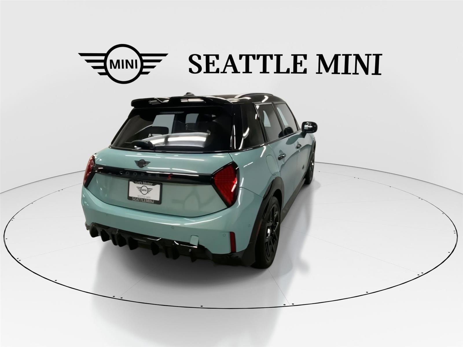 New 2026 MINI Cooper S FWD image 10