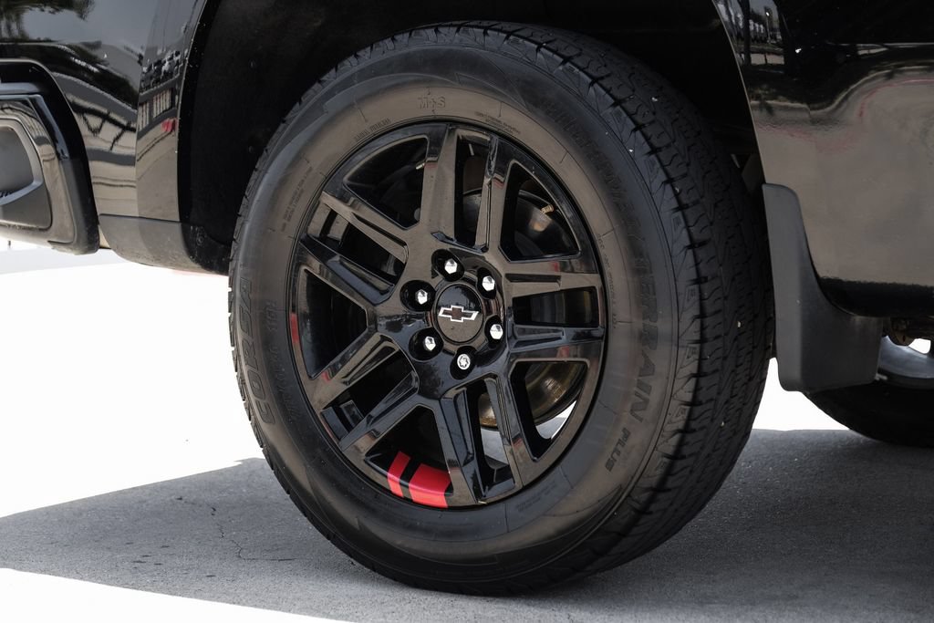 Used 2023 Chevrolet Silverado 1500 RST w/ Redline Edition AWD/4WD image 57
