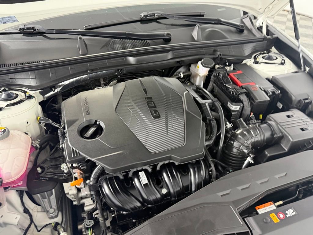 Used 2024 Hyundai Sonata SEL FWD image 33