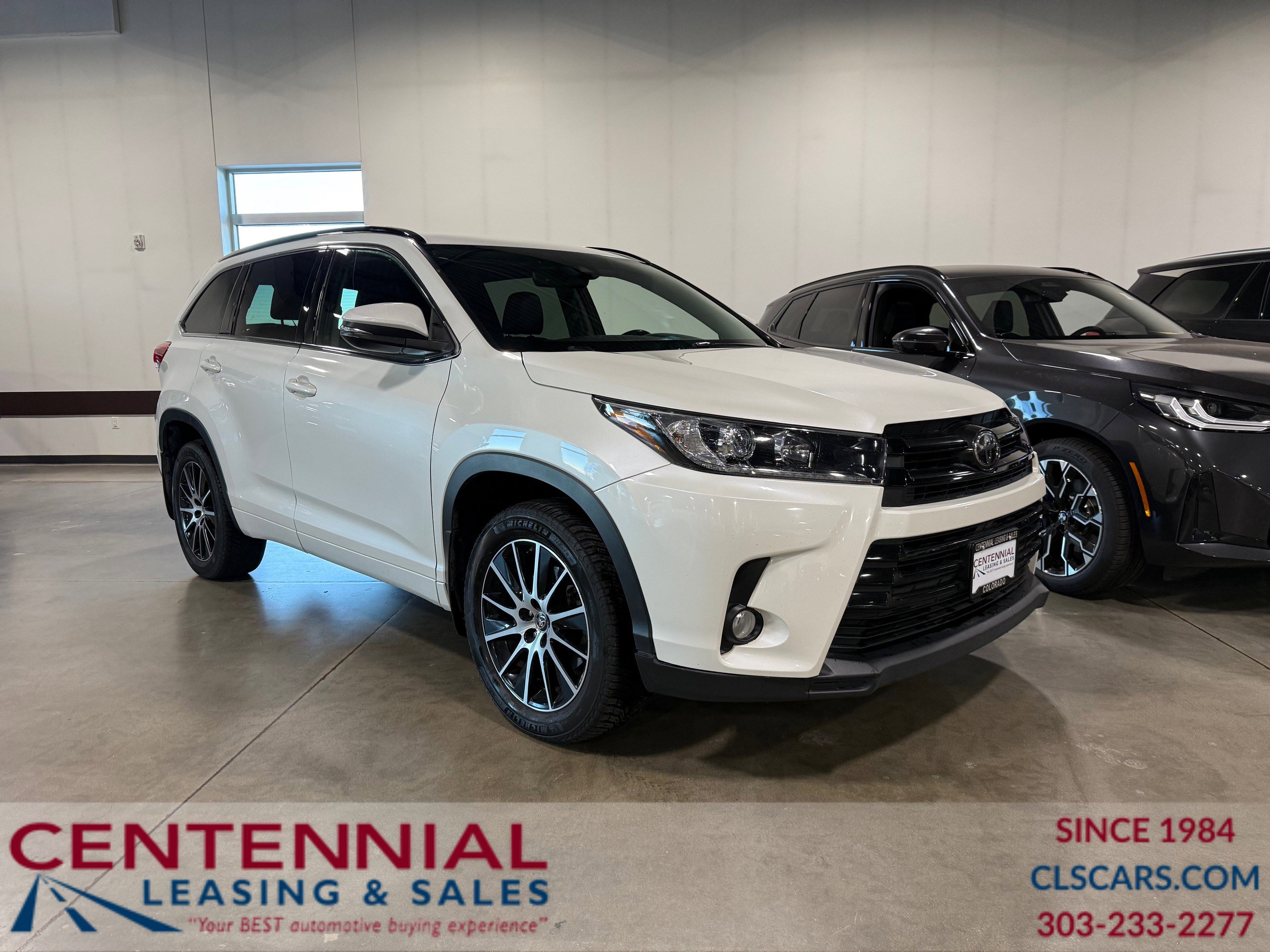 Used 2017 Toyota Highlander SE