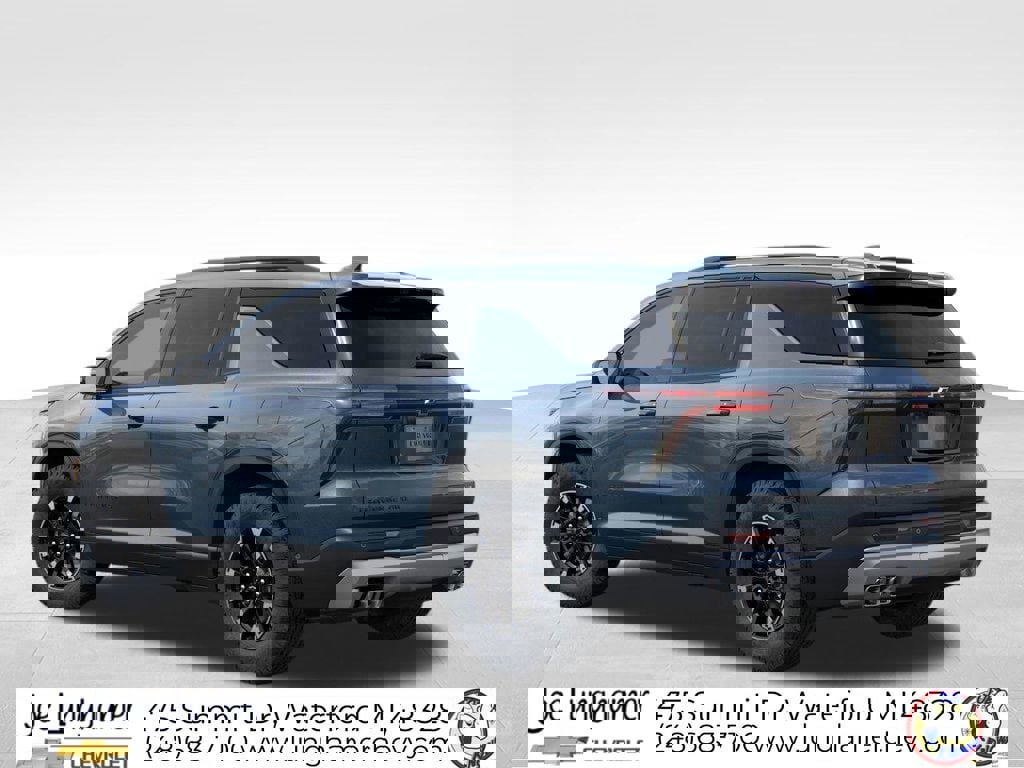 New 2026 Chevrolet Traverse Z71 w/ Driver Confidence Package image 3