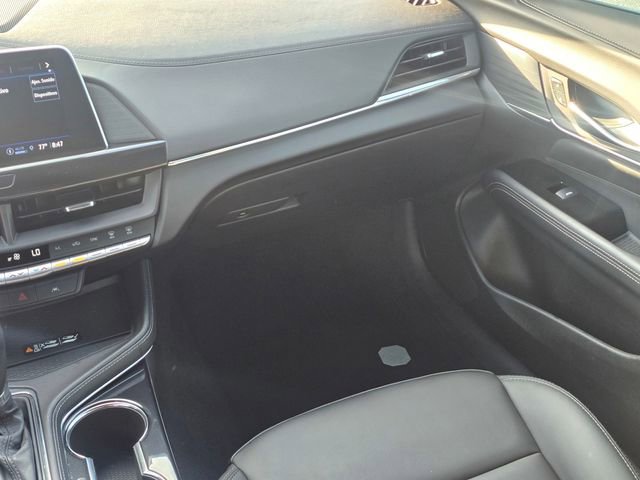 Used 2023 Cadillac CT4 Luxury RWD image 20