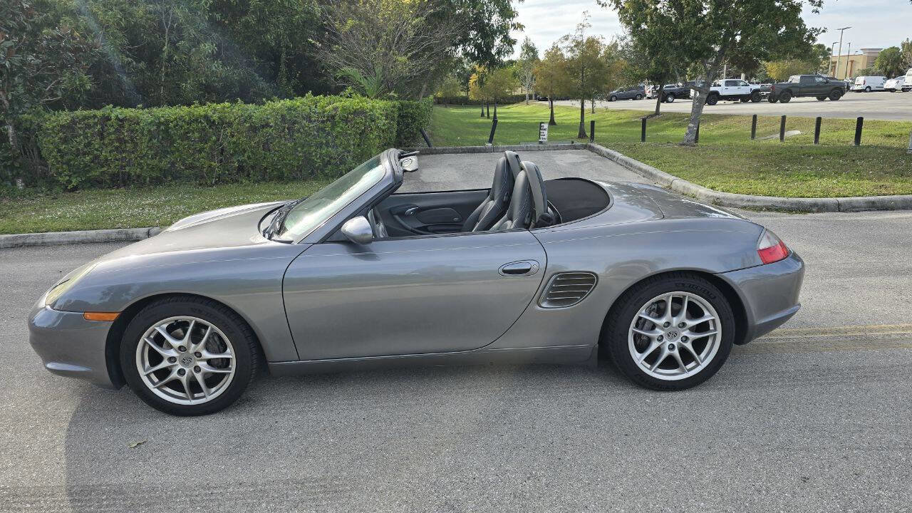 Used 2003 Porsche Boxster image 28