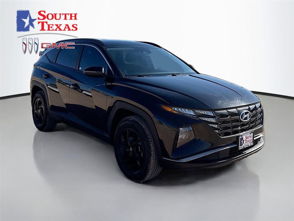 Used 2023 Hyundai Tucson SEL