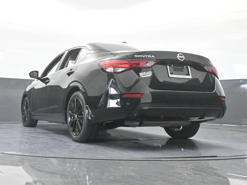 Used 2023 Nissan Sentra SV w/ SV Premium Package FWD image 55