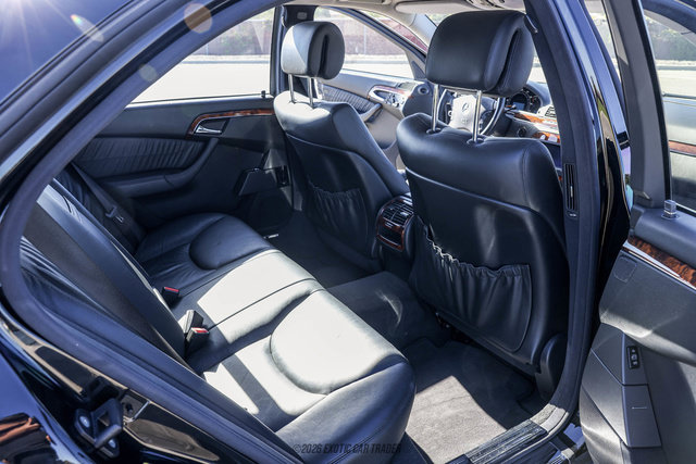 Used 2006 Mercedes-Benz S 500 image 40